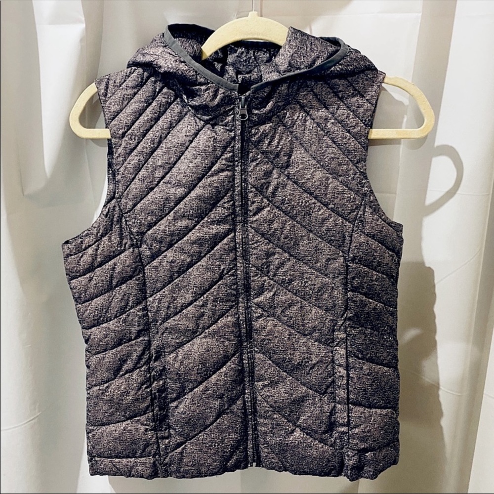 Sugarfly Quilted Puffer Vest